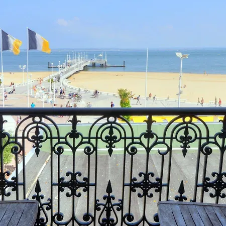 Grand Richelieu Hotel Arcachon
