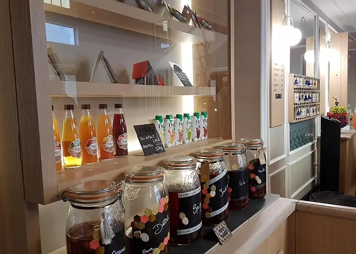 Grand Richelieu Hotel Arcachón