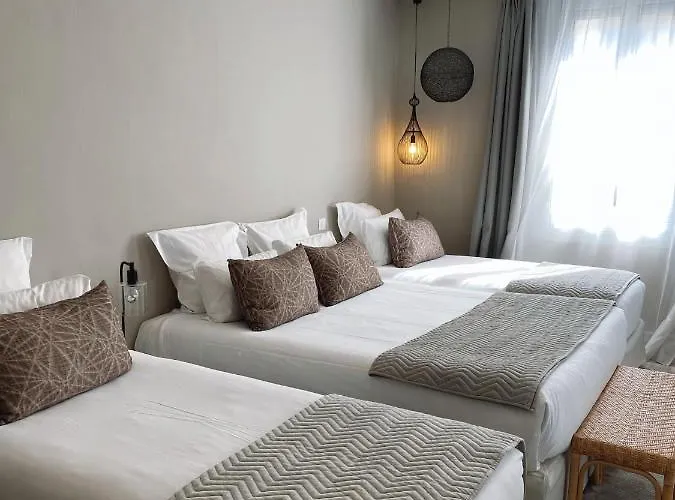 Hotel Grand Richelieu