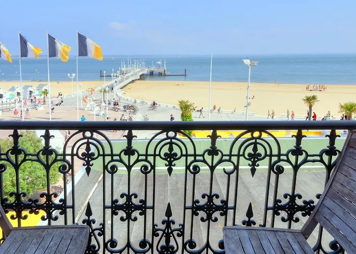 Hotel Grand Richelieu