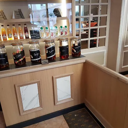 グラン リシュリュ ホテル