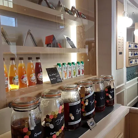 グラン リシュリュ ホテル アルカション