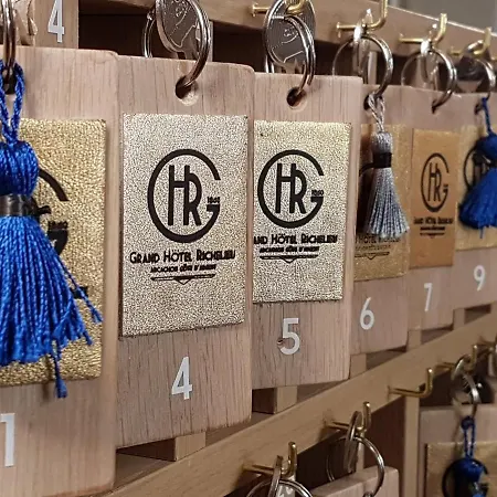 グラン リシュリュ