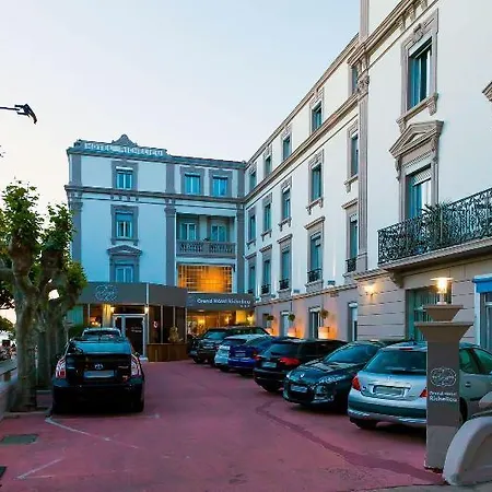 Hotel Grand Richelieu 3*