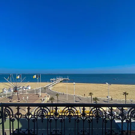 Hotel Grand Richelieu Arcachon