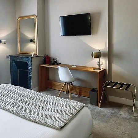 Hotel Grand Richelieu 3*