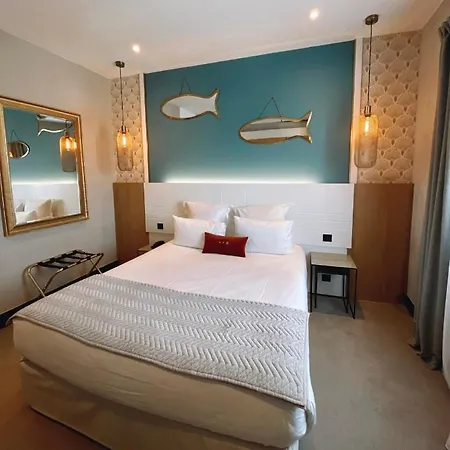 Hotell Grand Richelieu 3*