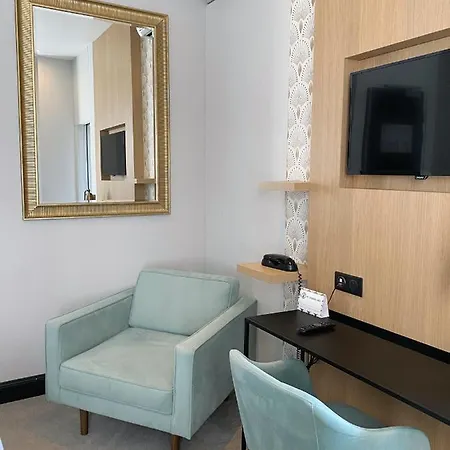 Hotel Grand Richelieu