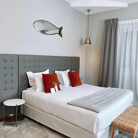 グラン リシュリュ ホテル