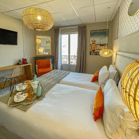 Hotel Grand Richelieu 3*