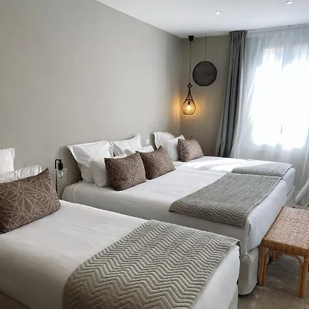 Hotel Grand Richelieu