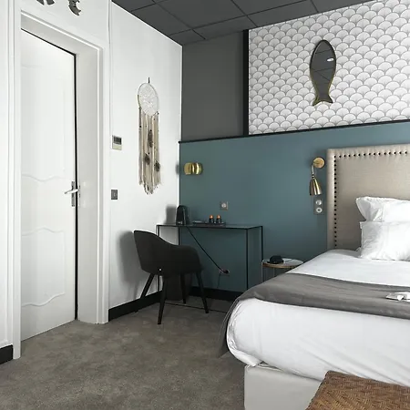 ホテル グラン リシュリュ アルカション