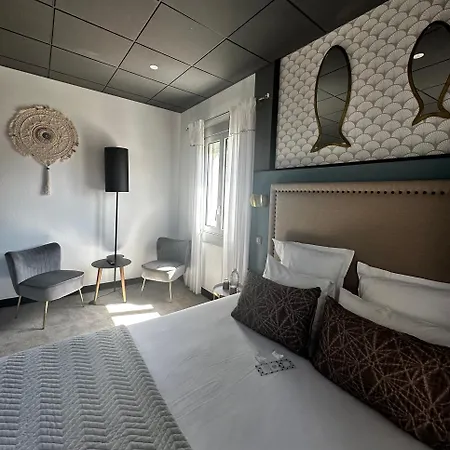 Grand Richelieu Hotel Arcachón