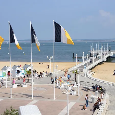 Otel Grand Richelieu Arcachon