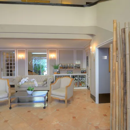 グラン リシュリュ ホテル