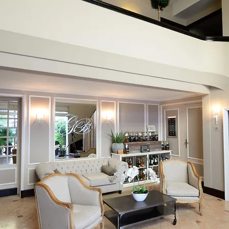 グラン リシュリュ 3* アルカション