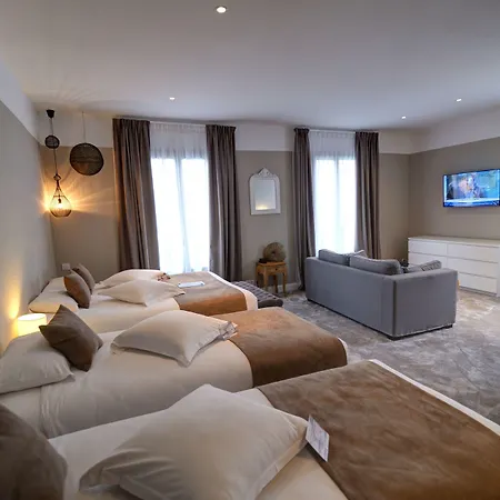 ホテル グラン リシュリュ 3*