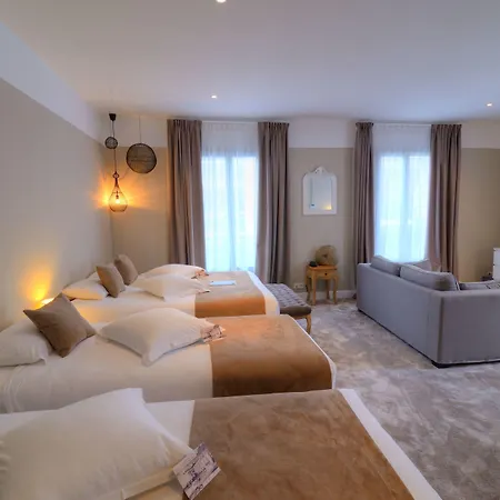 Hotell Grand Richelieu Arcachon