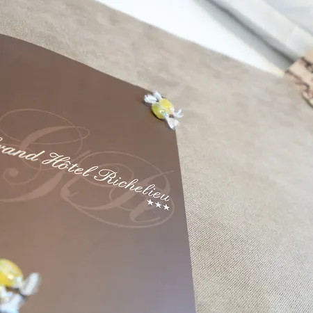 ホテル グラン リシュリュ