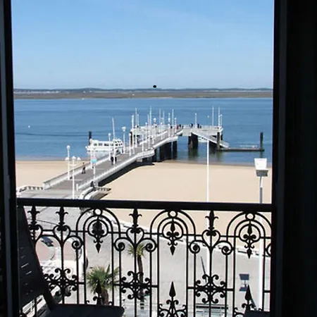 Hotell Grand Richelieu Arcachon