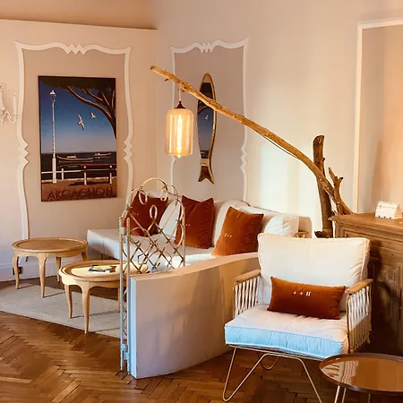 グラン リシュリュ アルカション