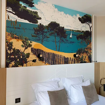 ホテル グラン リシュリュ アルカション