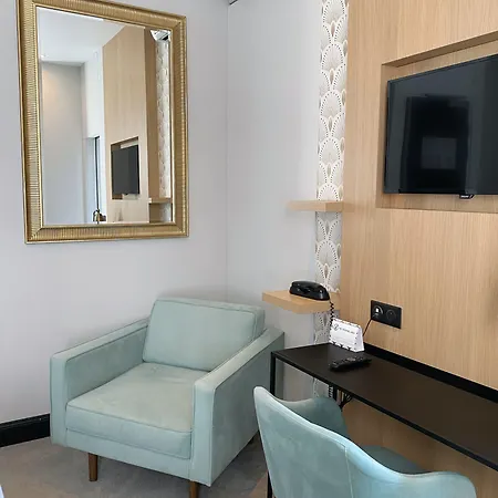 Grand Richelieu Hotell 3*