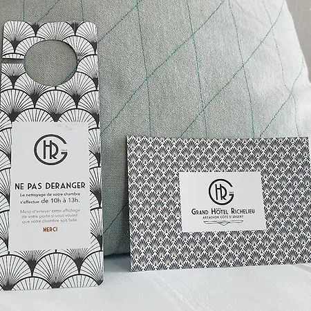 ホテル グラン リシュリュ