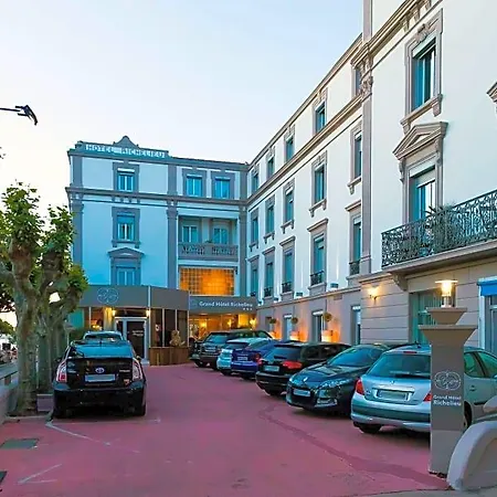 Hotel Grand Richelieu