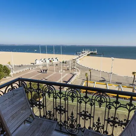 Grand Richelieu 3* Arcachon
