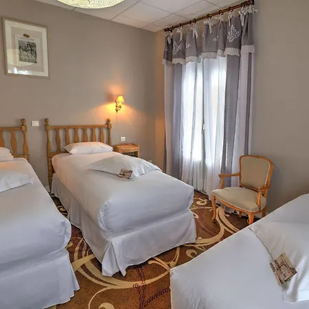 Hotel Grand Richelieu