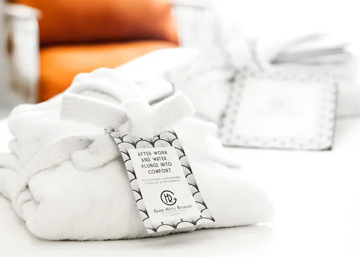 Grand Richelieu 3* 아르카숑