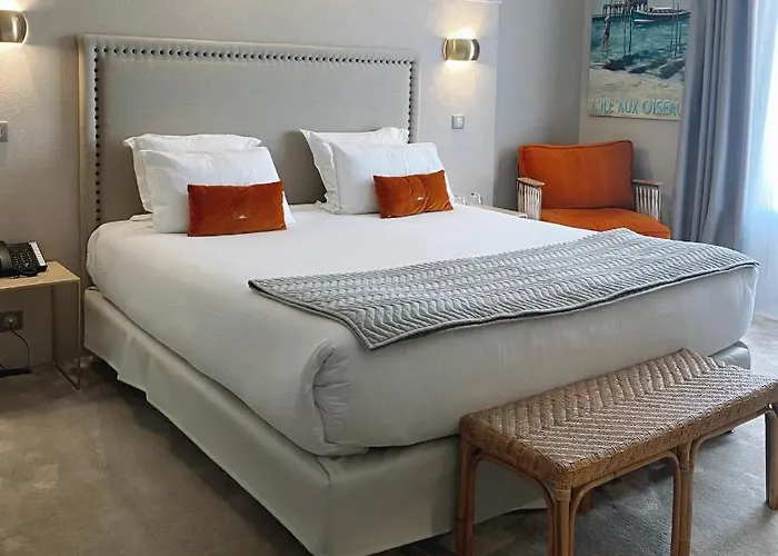 Отель Grand Richelieu