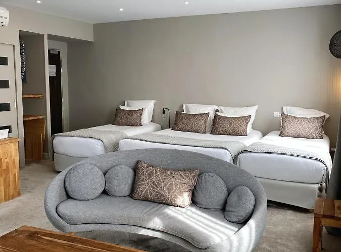 Otel Grand Richelieu Arcachon