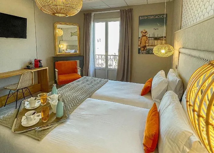 Otel Grand Richelieu 3*