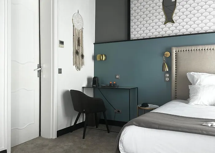 Отель Grand Richelieu Аркашон