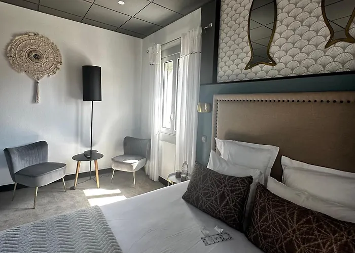 Grand Richelieu Otel Arcachon