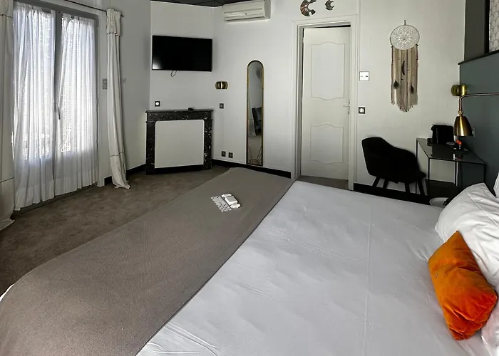 Отель Grand Richelieu 3*