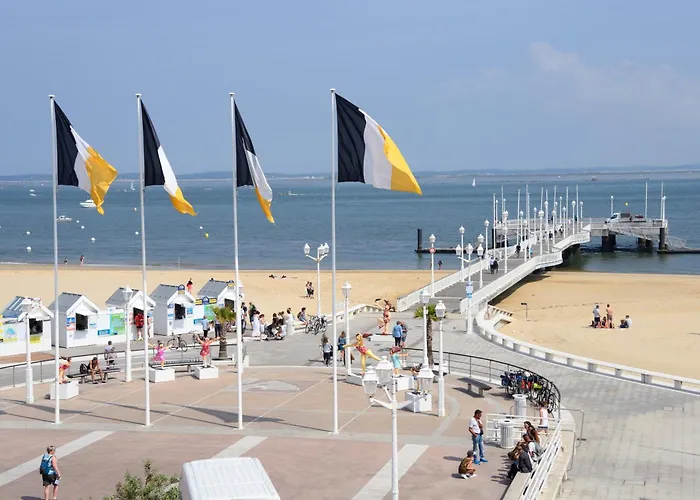 Otel Grand Richelieu Arcachon