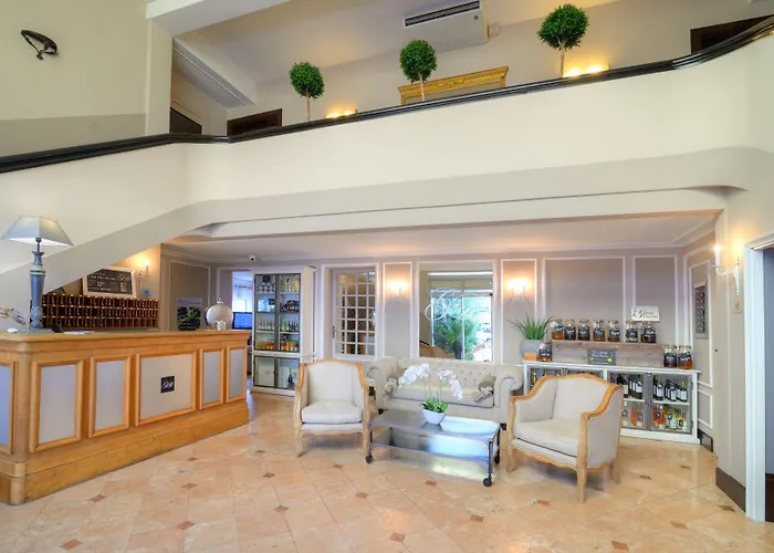 Grand Richelieu 3* Arcachon