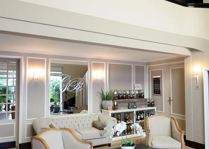 Grand Richelieu 3* Аркашон