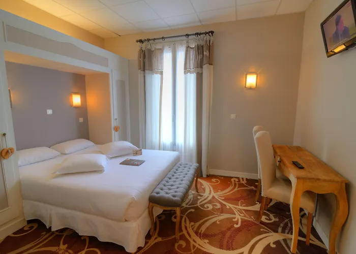 Otel Grand Richelieu 3*