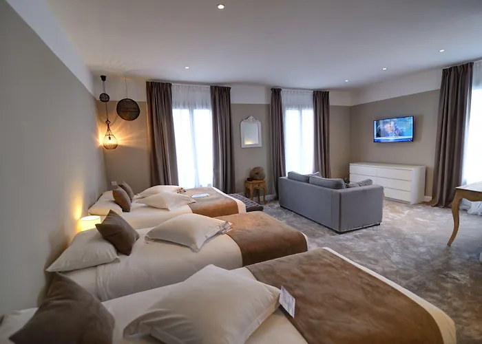 Otel Grand Richelieu 3*