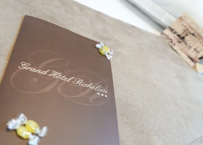 Отель Grand Richelieu