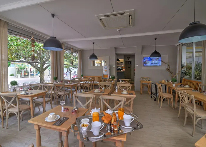 Grand Richelieu Otel Arcachon