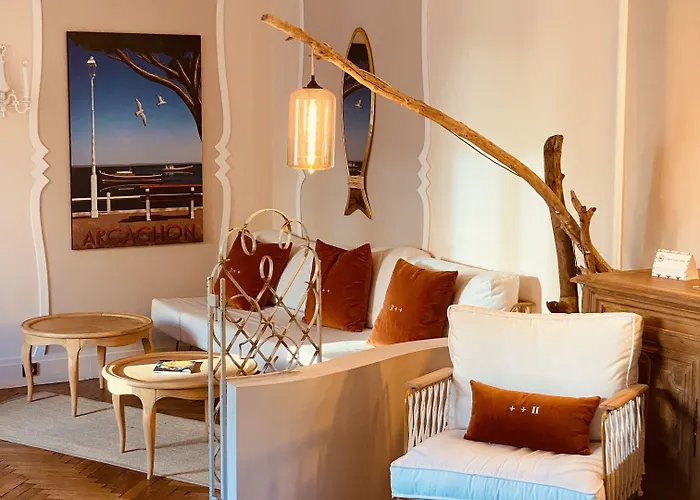 Grand Richelieu Аркашон