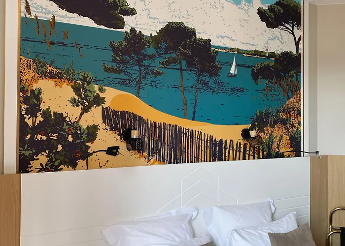 Otel Grand Richelieu Arcachon