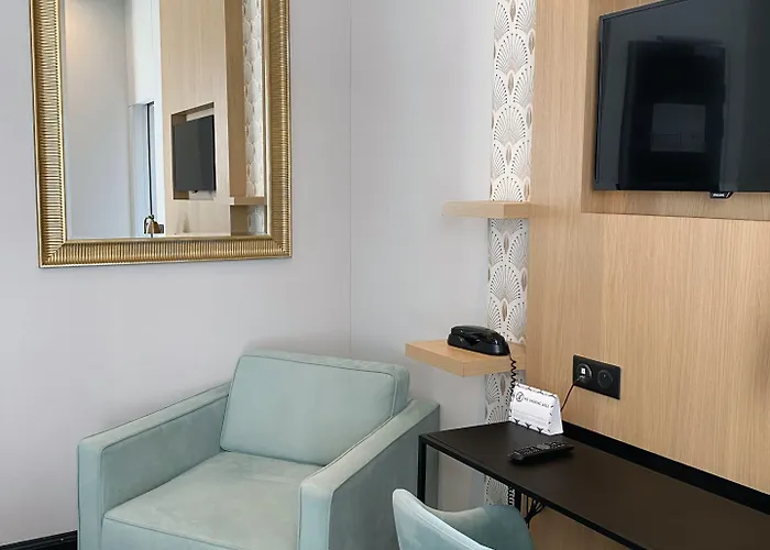 Grand Richelieu Отель 3*