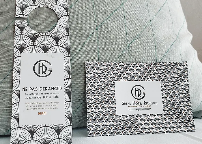 Отель Grand Richelieu