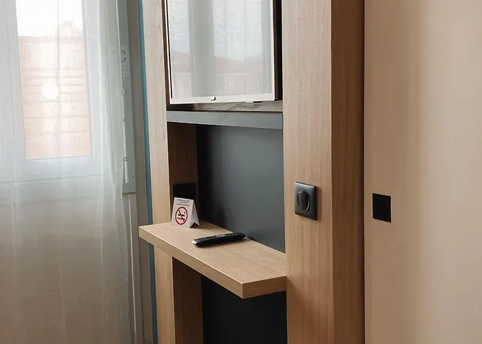 Отель Grand Richelieu